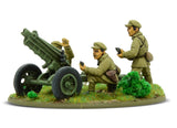 Chinese PVA 75mm pack howitzer
