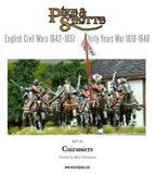 Cuirassiers, 17th Century