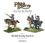 Swedish Cavalry, 30 yrs War