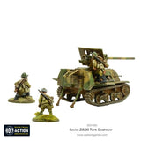Zis-30 Tank Destroyer