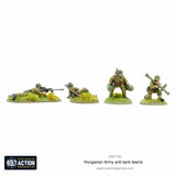 Hungarian Army anti tank teams