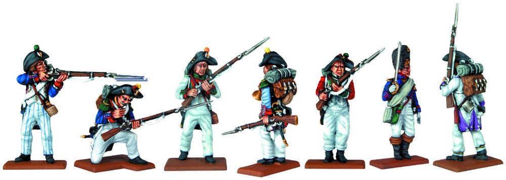 Miniature Review: Elite Companies French Infantry 1807-14 by Perry