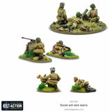 Soviet Anti Tank Teams