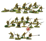 Island Assault Starter Army