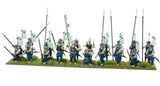 Ashigaru Yari Spearmen