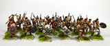 Unarmoured Iberian Infantry