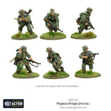 Pegasus Bridge Set, 2nd ed.