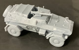 Sdkfz 247/B Recce Armoured Car