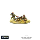 Afrika Korps Medium Machine Gun