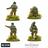 British Commando HQ