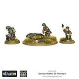 Waffen SS Pioneers