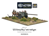 US Army M5 3” Anti Tank Gun