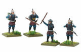 Ashigaru Missile Troops
