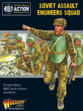Soviet Assault Engineers Squad