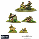 Soviet Anti Tank Teams
