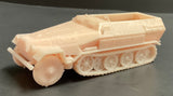 SdKfz 251/2 C mortar carrier