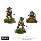 Australian Scout team