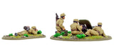 North Korean KPA dsHK heavy machine gun