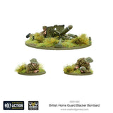 British Blacker Bombard (spigot mortar),