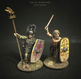 Gallic Warriors