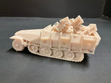 SdKfz 251/1 Stuka zu Fuss