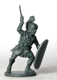 Armoured Iberian (Spanish) Infantry