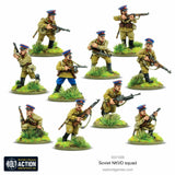 Soviet NKVD Squad