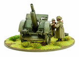 Polish Army 100mm Medium Howitzer