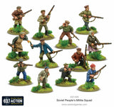Soviet Peoples Militia Squad