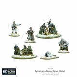 German Army Winter Support Group