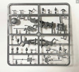 Persian Armoured Spearmen