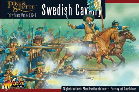 Swedish Cavalry, 30 yrs War