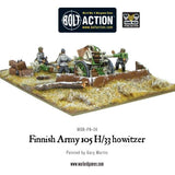 Finnish 105 H/33 howitzer