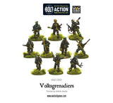 Volksgrenadier squad