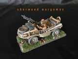 Schwimmwagen with Stowage