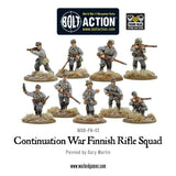 Finnish Infantry Rifle Squad