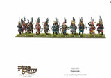Samurai Infantry