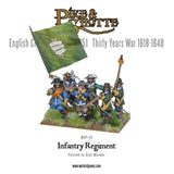 Infantry Regiment, Pike & Shotte