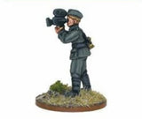German Army Propagandakonpanie Cameraman