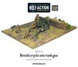 British Army 17pdr AT Gun