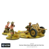 Afrika Korps pak 36 light AT gun