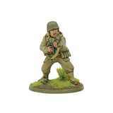 US infantry American GI's