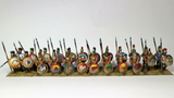 Athenian Armoured Hoplites