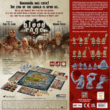 Blood Rage Core Game