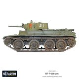 BT7 fast tank