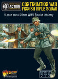 Finnish Infantry Rifle Squad