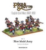New Model Army Regiment