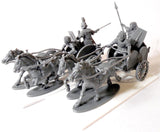 Celtic Chariots