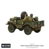 British Airborne Cut Down Morris