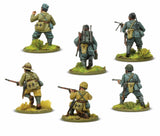 Italian Army & Blackshirts